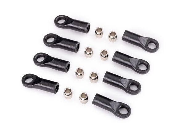 Traxxas Rod ends, Long (for 1/18 scale TRX-4M™) – image 1