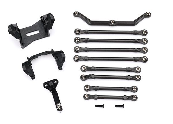 Traxxas Long Arm Lift Kit, TRX-4M, Complete – image 1