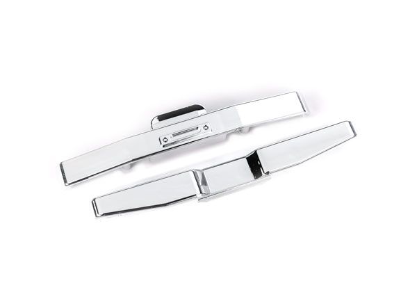 Traxxas Bumper, front (1)/ rear (1) (fits TRX-4MT) – image 1