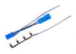 Traxxas Wire Harness, Led Lights (Fits #9862 Roll Bar) – image 1