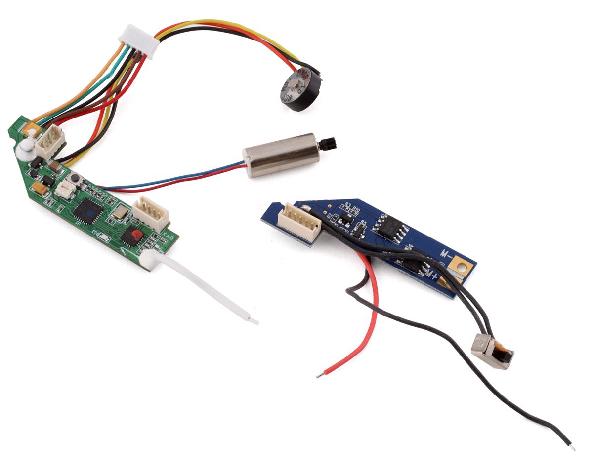 Kyosho MB-010 R/C Unit Set 2.0 – image 1