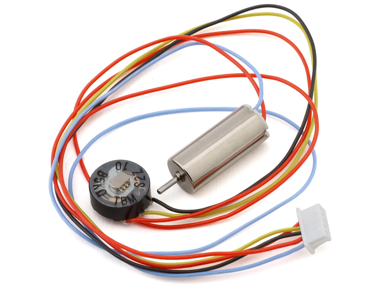 Kyosho Mini-Z MX-01 4x4 Servo Motor & Potentiometer Set – image 1