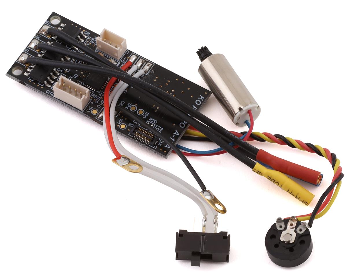 Kyosho Mini-Z MR-03EVO Main Unit Set (SA-40) – image 1