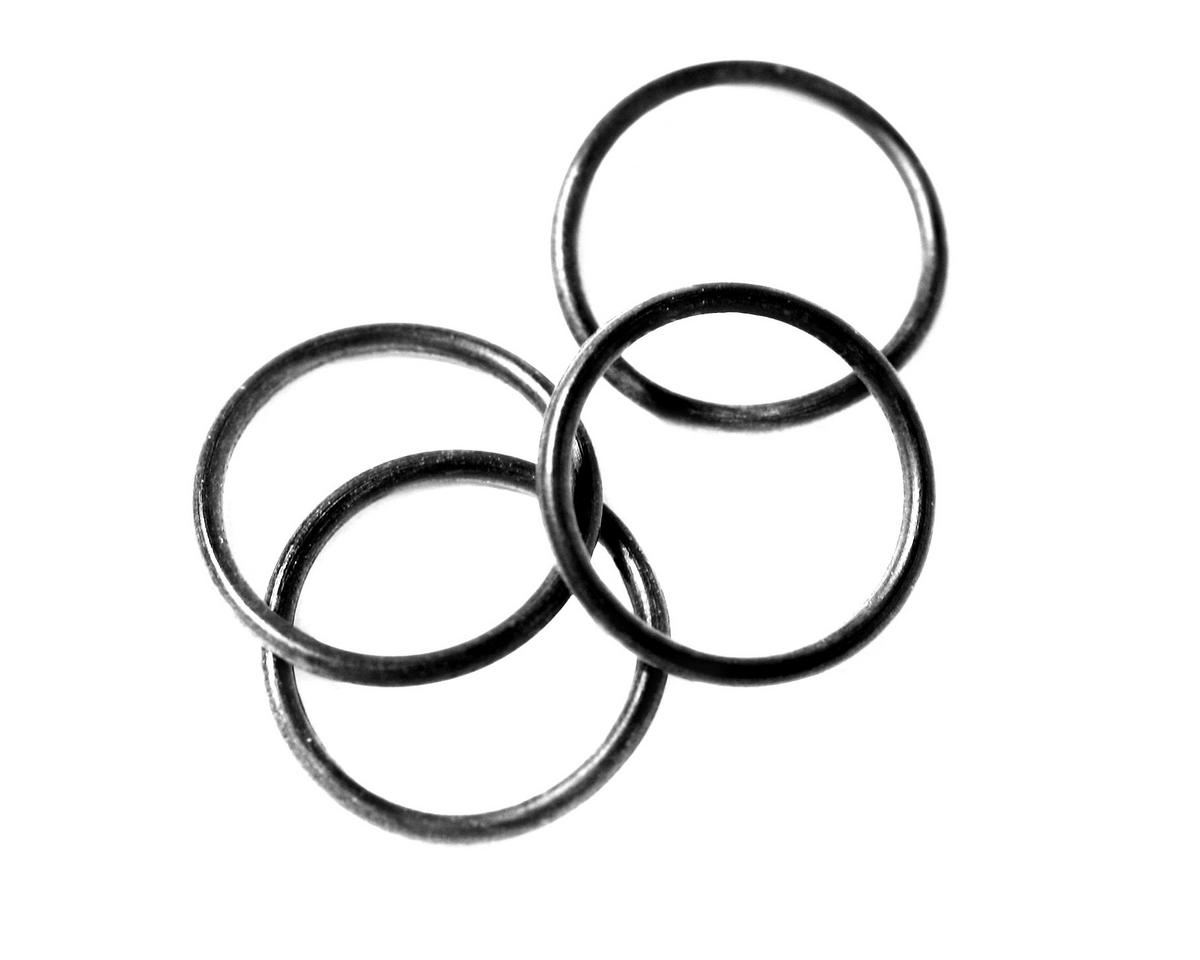 Kyosho Medium Shock Seal O-Rings (4) – image 1