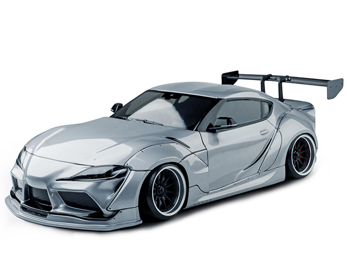 MST RMX 2.5 1/10 2WD Brushless RTR Drift Car w/A90RB Body (Metal Grey) – image 1