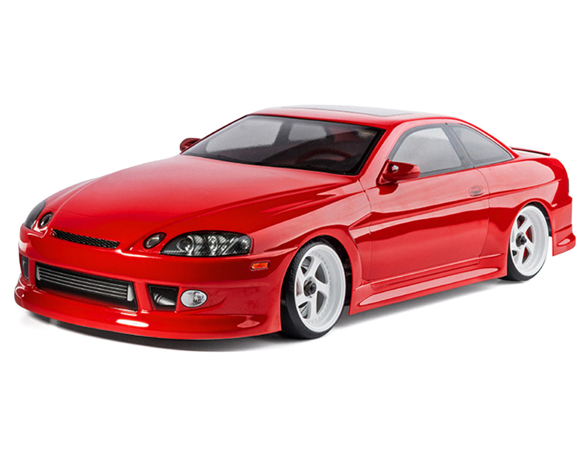 MST RMX 2.5 1/10 2WD Brushless RTR Drift Car w/JZ3 (Red) – image 1