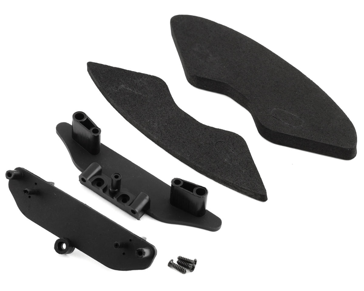 UDI RC Breaker/Panther Front Bumper Assembly – image 1