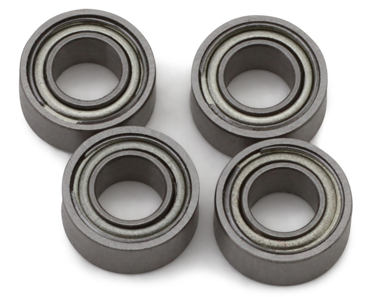 UDI RC 3x6x2.5mm Metal Shielded Ball Bearings (4) – image 1