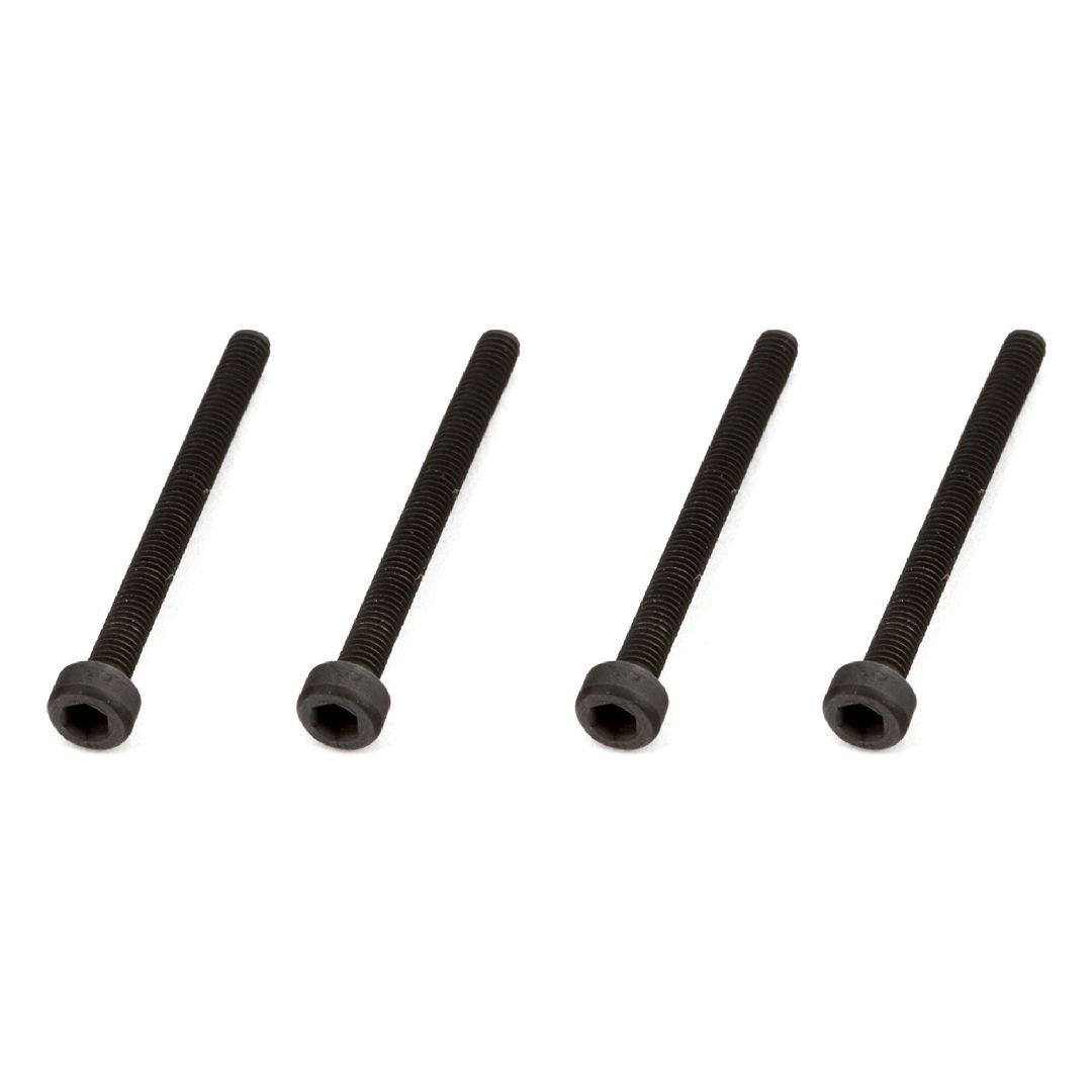 Arrma Cap Head Screw M2.5x25mm (4) – image 1