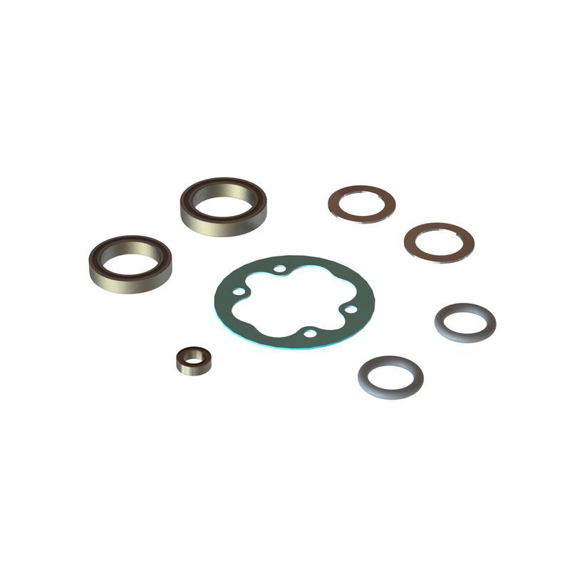 Arrma Center Diff Rebuild Kit – image 1