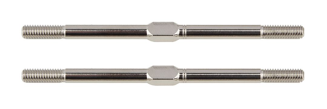 Team Associated Turnbuckles, 3.5x67mm, steel – image 1