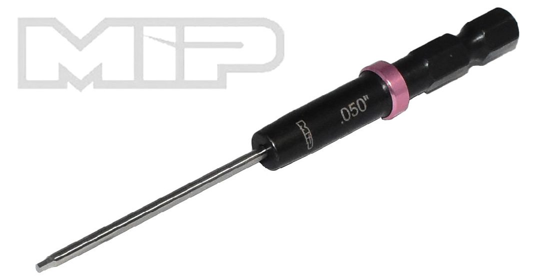 MIP .050 Speed Tip Hex Driver Wrench, Gen 2 – image 1