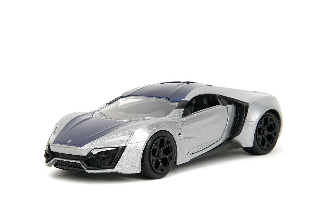 Jada 1/32 "Pink Slips" Lykan Hypersport – image 1