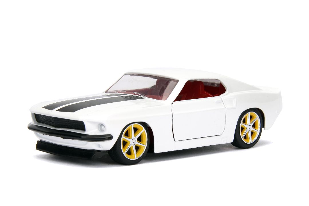 Jada 1/32 "Fast & Furious" 1969 Ford Mustang MK1 – image 1