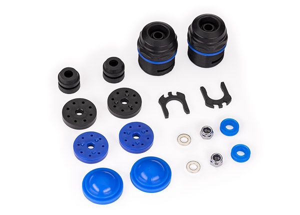 Traxxas Rebuild Kit, GTX Shocks - Renews 2 Shocks – image 1
