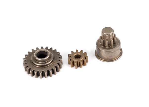 Traxxas Portal drive gear set, front (left or right) – image 1