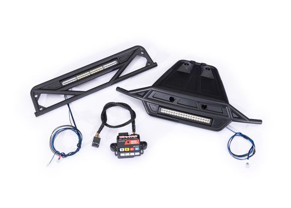 Traxxas LED light kit, Maxx Slash, complete – image 1