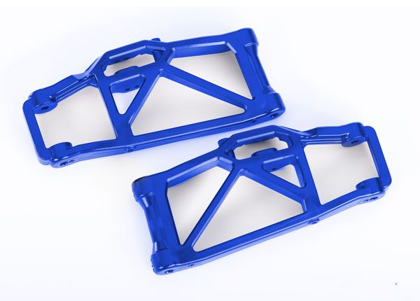 Traxxas Suspension arms, lower, blue (2) – image 1