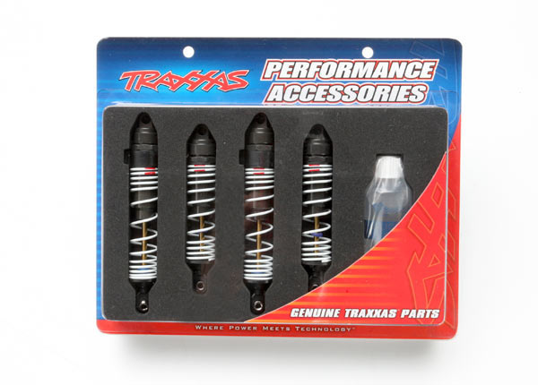Traxxas Big Bore Shocks (Slash) (4) – image 1