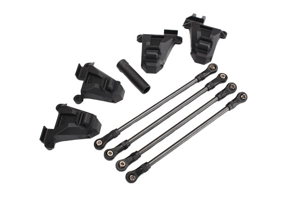 Traxxas Chassis conversion kit, TRX-4 (short to long wheelbase) – image 1